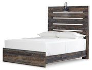 Drystan Full Panel Footboard