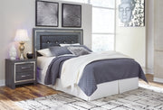 Lodanna Queen Upholstered Panel Headboard