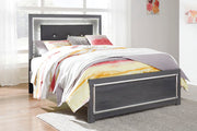 Lodanna Full Panel Footboard