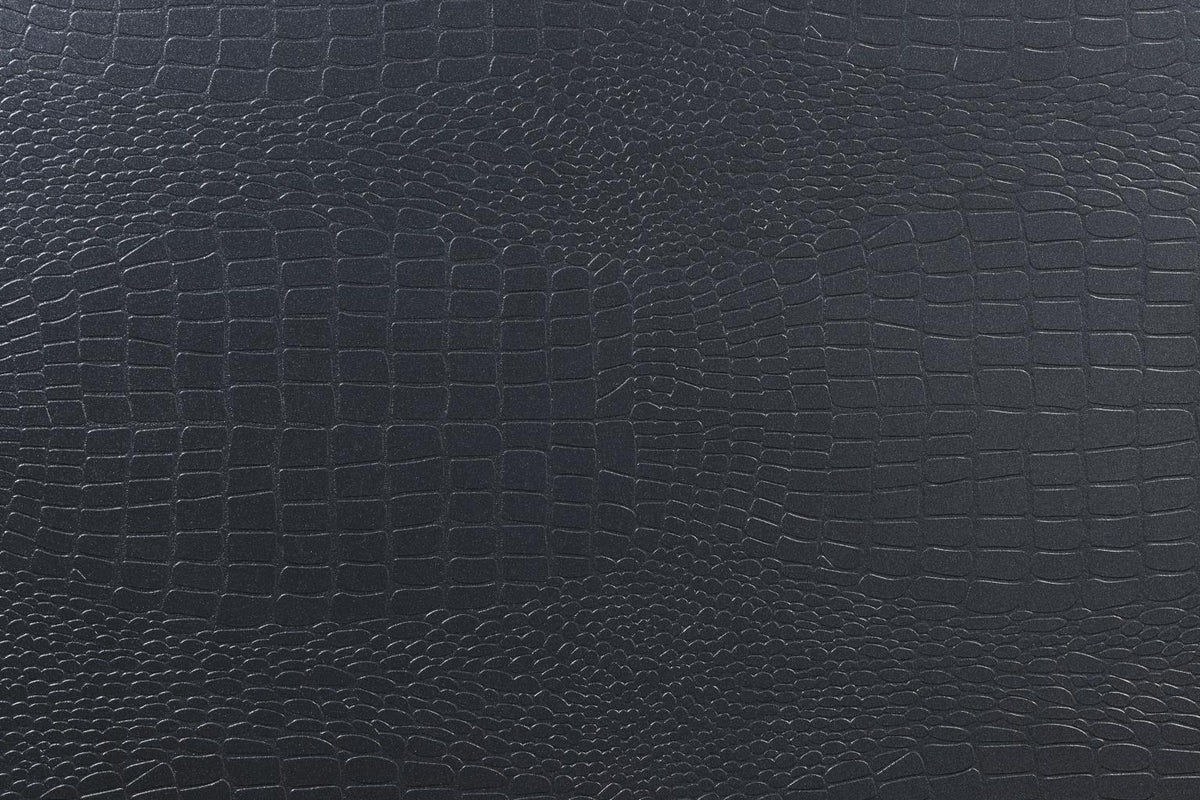 Charcoal Gloss Queen 5-Piece Bedroom Set