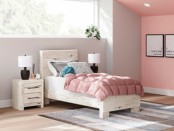 Lawroy Twin Panel Rails