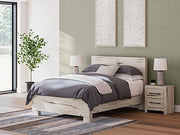 Lawroy Queen Panel Rails