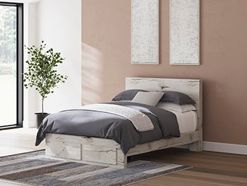 Lawroy Queen Storage Footboard