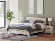 Lawroy King Panel Footboard
