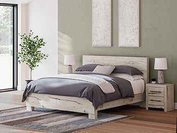 Lawroy King Panel Rails