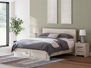 Lawroy King Storage Footboard
