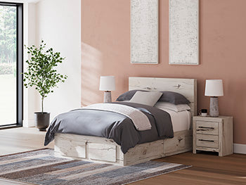 Lawroy Full Storage Footboard
