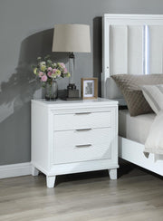 White Night Stand