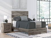 Graystorm Full Panel Rails