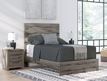Graystorm Full Panel Rails