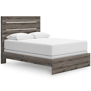 Graystorm Queen Panel Rails