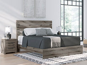 Graystorm King Panel Headboard/Footboard