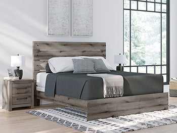 Graystorm King Panel Headboard/Footboard