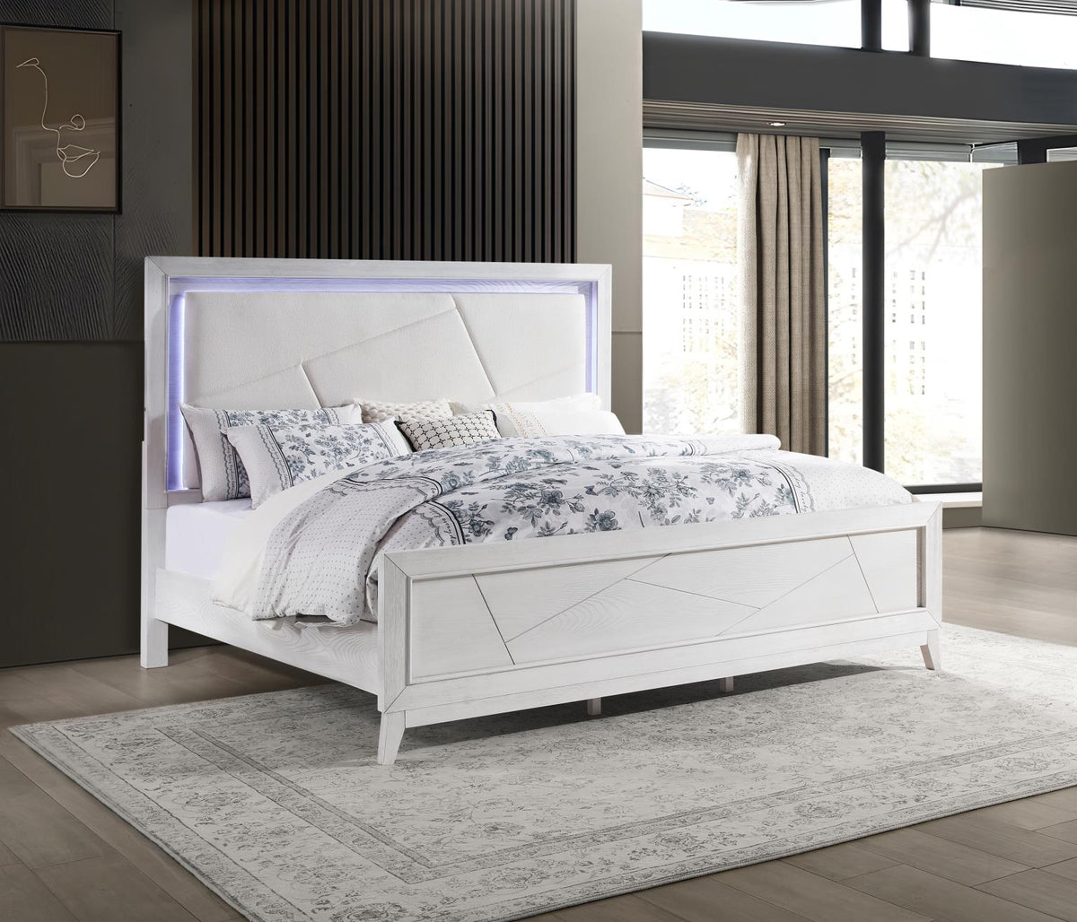 Queen 5-Piece Bedroom Set B242