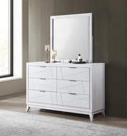 Dresser Antique White