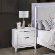 Night Stand Antique White