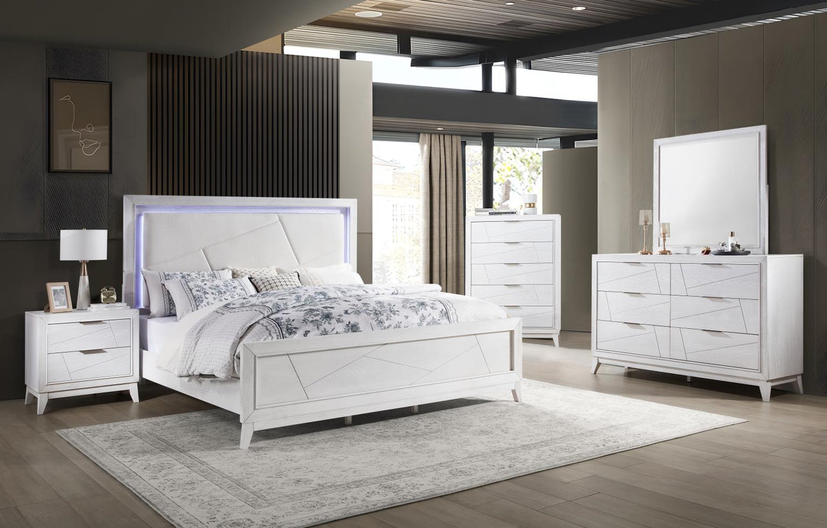 King 5-Piece Bedroom Set B242