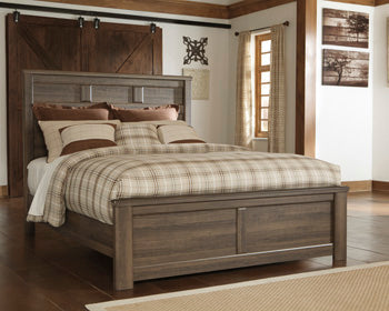 Juararo Queen Panel Footboard
