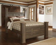 Juararo Queen Poster Footboard