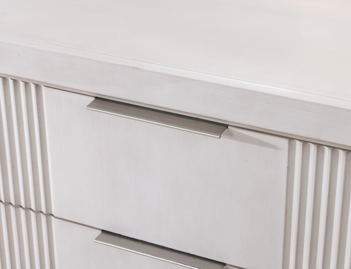 Beige King 3-Piece Bedroom Set