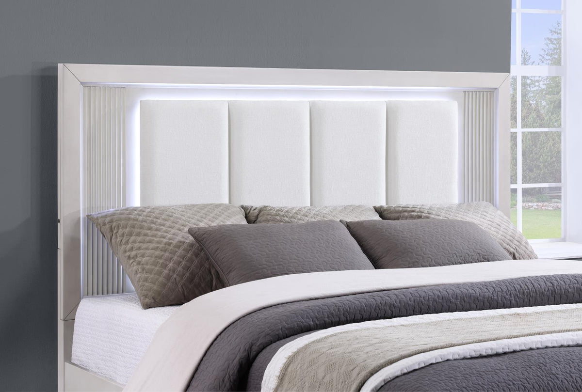 Beige Night Stand