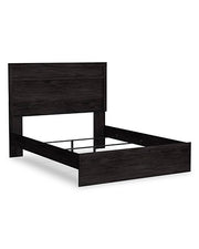 Belachime Queen Panel Rails