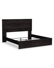 Belachime King Panel Headboard/Footboard