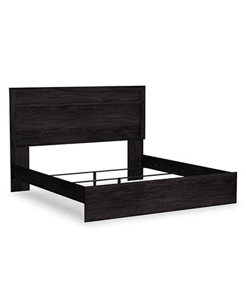 Belachime King Panel Headboard/Footboard