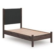 Pamytta Twin Platform Footboard with Rails