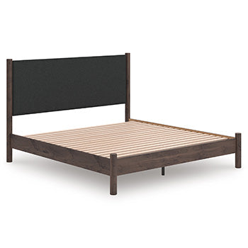 Pamytta King Platform Footboard with Rails