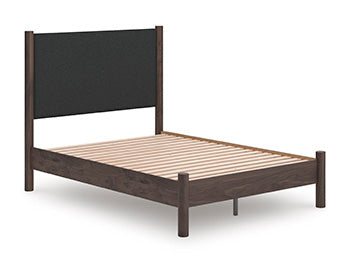 Pamytta Full Platform Footboard with Rails
