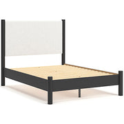 Cadmori Full Upholstered Panel Headboard