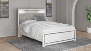 Altyra Queen Panel Rails