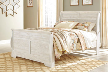 Willowton King Sleigh Footboard