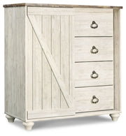 Willowton Dressing Chest