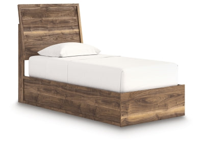 Chirason Twin Panel Bed