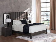 Fraluna King Panel Footboard with Rails