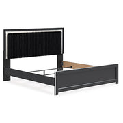 Zuraleus King Panel Footboard