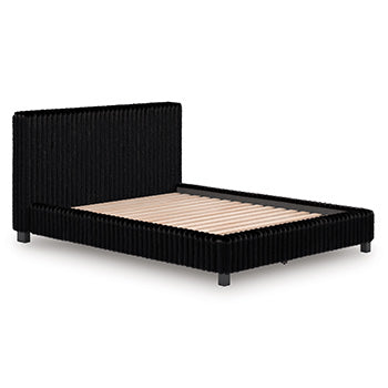 Zuraleus Queen/King Upholstered Rails