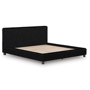 Zuraleus California King Upholstered Rails