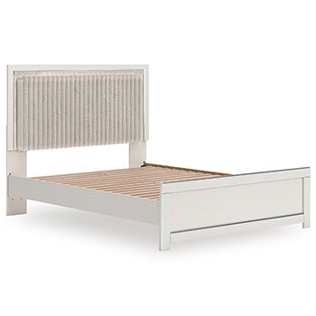 Zuraleus Queen/King Platform Rails