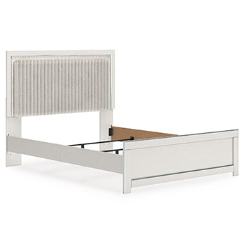Zuraleus Queen Panel Footboard