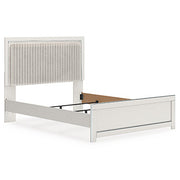 Zuraleus Queen Panel Rails