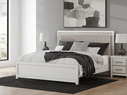 Zuraleus King Panel Footboard
