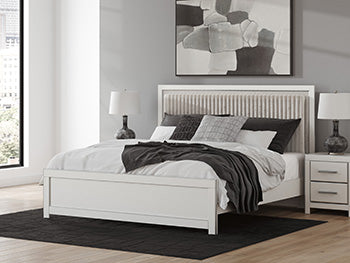 Zuraleus King Panel Footboard