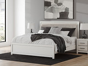 Zuraleus King Panel Rails