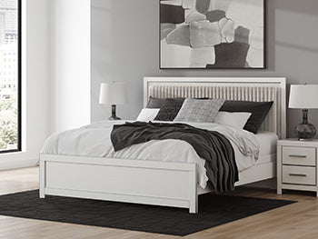 Zuraleus King Panel Rails