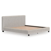 Zuraleus California King Upholstered Rails