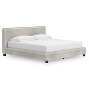 Zuraleus Queen/King Upholstered Rails