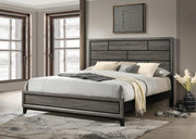 Gray King 3-Piece Bedroom Set B371